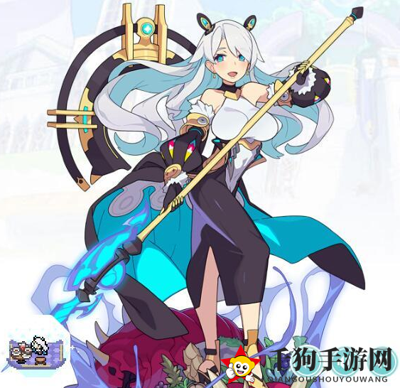《世界弹射物语》贝尔赛蒂亚图鉴详览