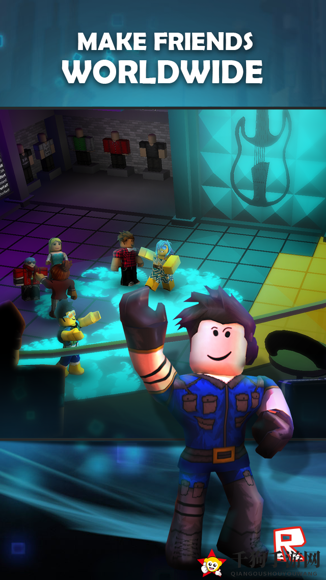 《ROBLOX》手机版下载地址详解