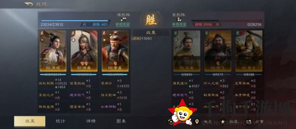 《三国：谋定天下》周瑜黄盖徐盛阵容推荐