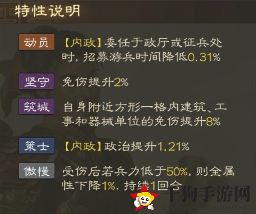《三国志战棋版》李严属性战法搭配推荐
