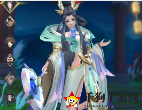 《万灵山海之境》月照君强度解读