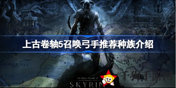 《上古卷轴5》召唤弓手种族攻略：揭秘最佳种族助你畅游天际