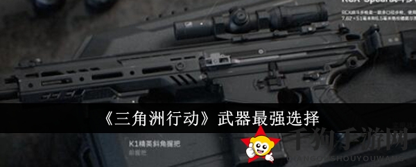 《三角洲行动》揭秘战场利器：顶级武器推荐助你轻松称霸！