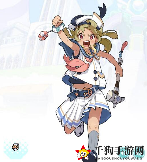 《世界弹射物语》拉蒂角色详述