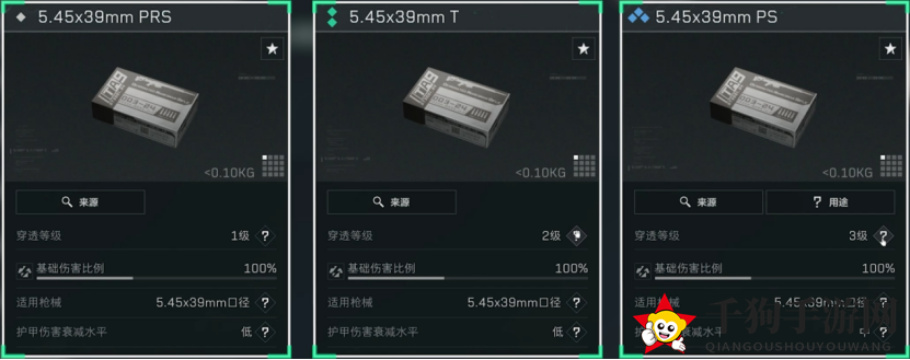 《三角洲行动》5.45x39mm口径家族武器进阶攻略