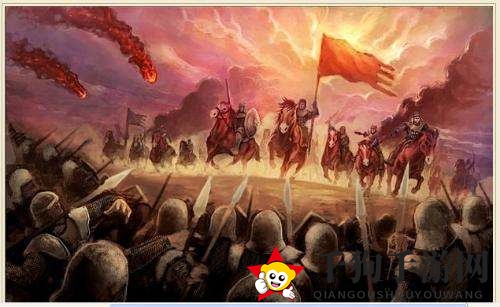《七雄争霸》攻略：揭秘武将技能与情缘搭配，创新战术颠覆战场格局