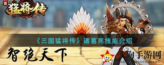 《三国猛将传》诸葛亮雷系角色技能全解析，揭秘神秘面纱！