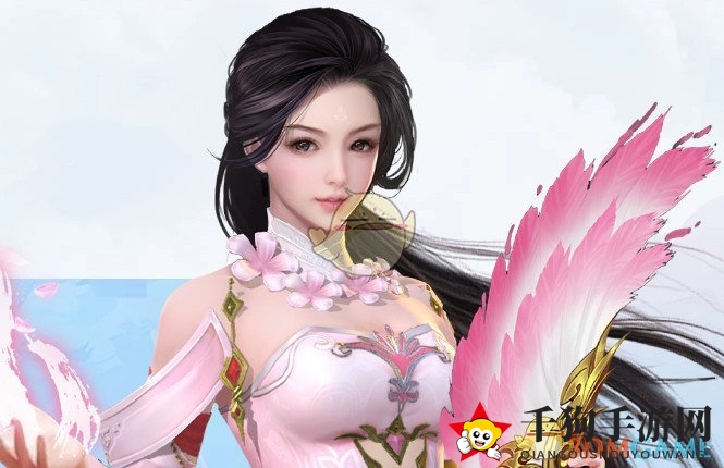 三生三世逍遥仙子，技能图鉴大揭秘