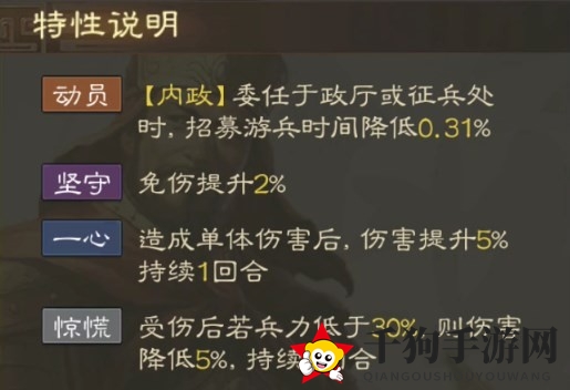 《三国志战棋版》诸葛诞属性战法搭配推荐