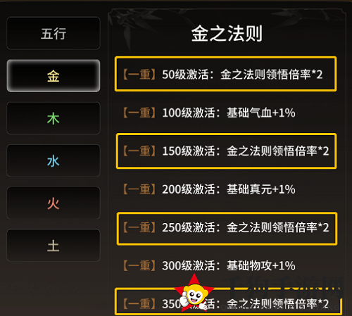 《一念逍遥》法则领悟速度提升方法