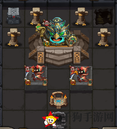 《不思仪迷宫》荷鲁斯试炼攻略详解