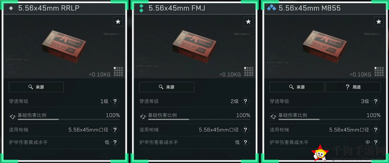 《三角洲行动》5.56x45mm口径家族武器进阶攻略
