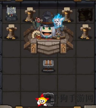 《不思议迷宫》阴阳师冈布奥试炼攻略详解