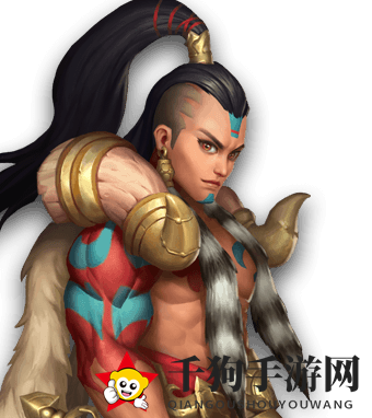 《三国如龙传》孟获图鉴