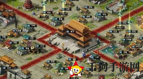 《七雄争霸》丹霄寨独门攻略：盟主特权，勇者荣耀共享