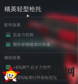 《三角洲行动》HK416配件选择攻略