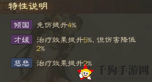 《三国志战棋版》甄氏属性战法搭配推荐