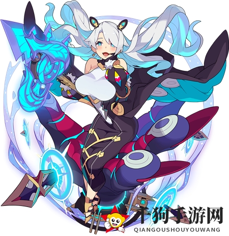 《世界弹射物语》暗魔女技能强度解析