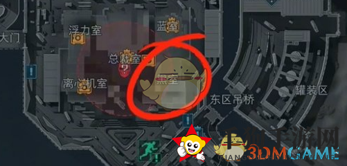 《三角洲行动》火箭燃料刷新点位置
