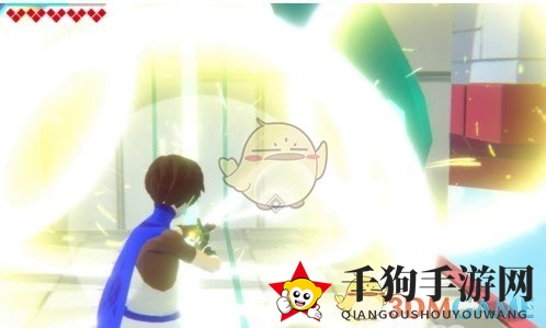 《不可思议之梦蝶》风扇上光柱激活方法介绍
