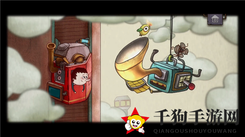 《一路》云层制造机图文通关攻略