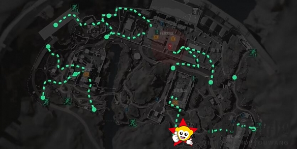 《三角洲行动》零号大坝路线规划一览