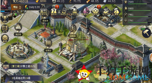 《三十六计手游》试炼台攻略揭秘：挑战副本玩法全解析