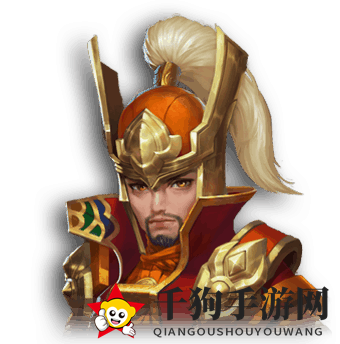 《三国如龙传》孙策图鉴