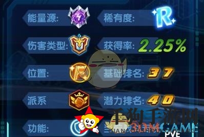 《三国终极觉醒》董卓技能属性图鉴一览