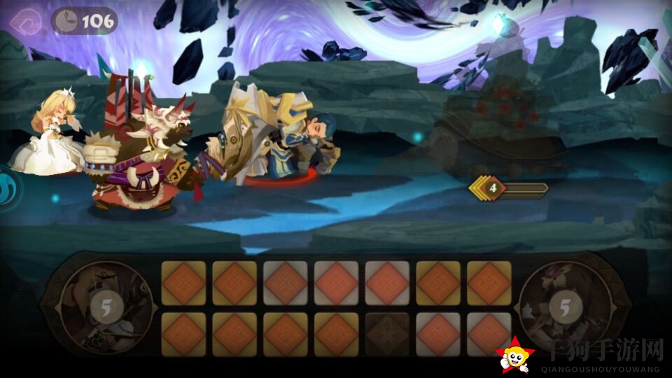 《Sdorica》C13-2通关秘籍：舞女、人偶师阵容助你轻松破敌