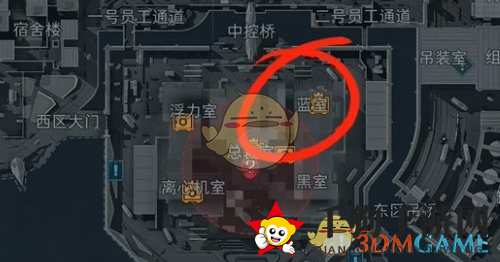 《三角洲行动》火箭燃料刷新点位置