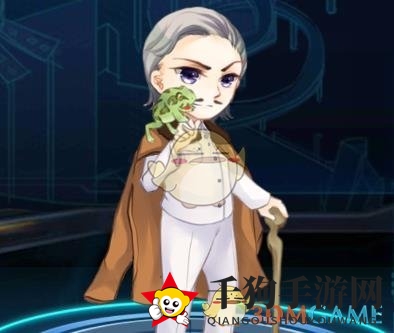 《三国终极觉醒》袁绍技能属性图鉴一览