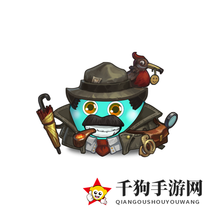 《不思议迷宫》大侦探冈布奥图鉴