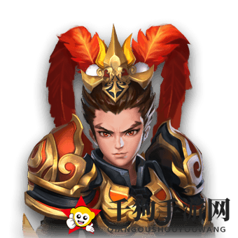 《三国如龙传》吕布图鉴