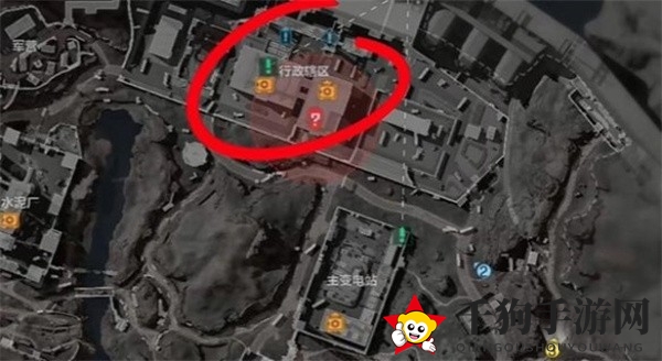 《三角洲行动》零号大坝保险箱位置一览