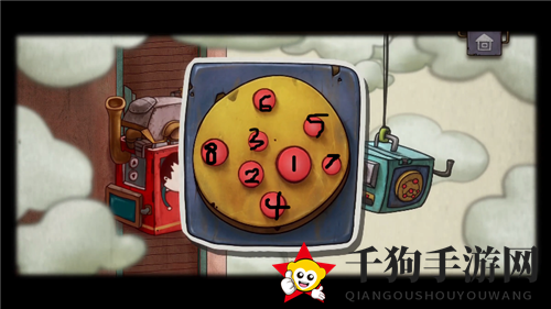 《一路》云层制造机图文通关攻略