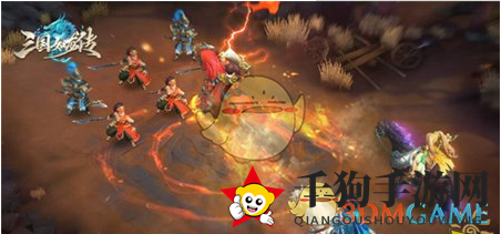 《三国如龙传》游戏特色玩法解析