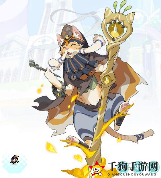 《世界弹射物语》杰图鉴一览