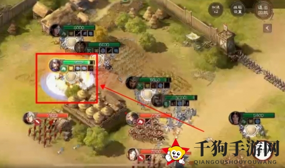 《三国志战棋版》九级地攻打细节详解
