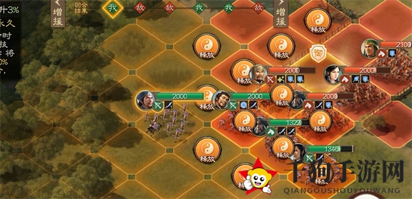 《三国志战棋版》诸葛孔明搭配战术