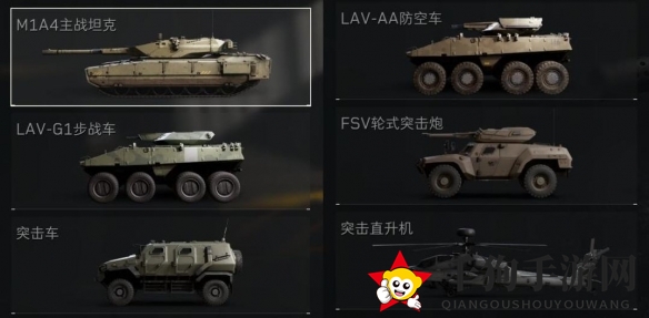 《三角洲行动》载具改造系统全景