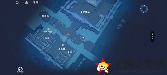 《不良人3》汴州隐藏宝箱位置
