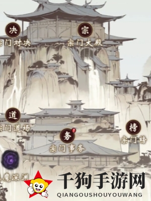 《一念逍遥》个人道龄查看方法