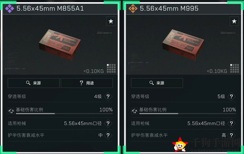 《三角洲行动》5.56x45mm口径家族武器进阶攻略