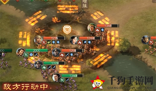 《三国志战棋版》诸葛孔明搭配战术