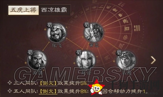 《三国志战棋版》马超属性战法搭配推荐