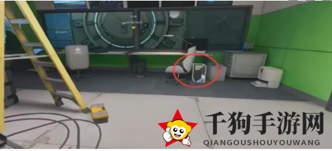 《三角洲行动》航天基地大金位置攻略