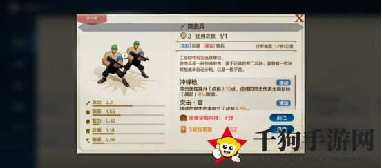 《世界启元》古埃及特色专属兵种揭秘