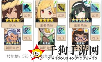 《世界弹射物语》摇曳的迷宫崩坏域攻略详解
