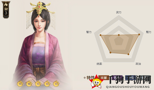 《三国志战棋版》藜杖属性介绍